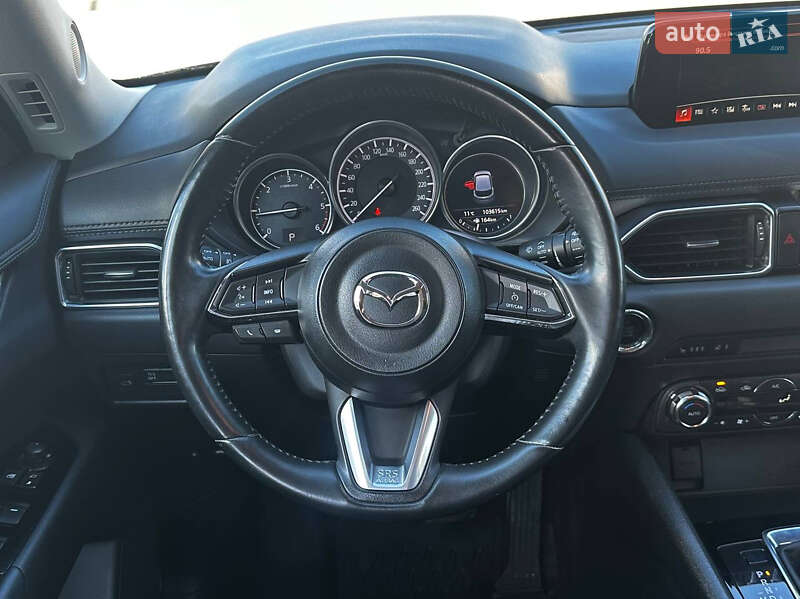 Позашляховик / Кросовер Mazda CX-5 2018 в Дніпрі
