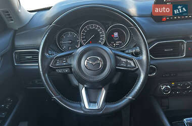 Внедорожник / Кроссовер Mazda CX-5 2018 в 