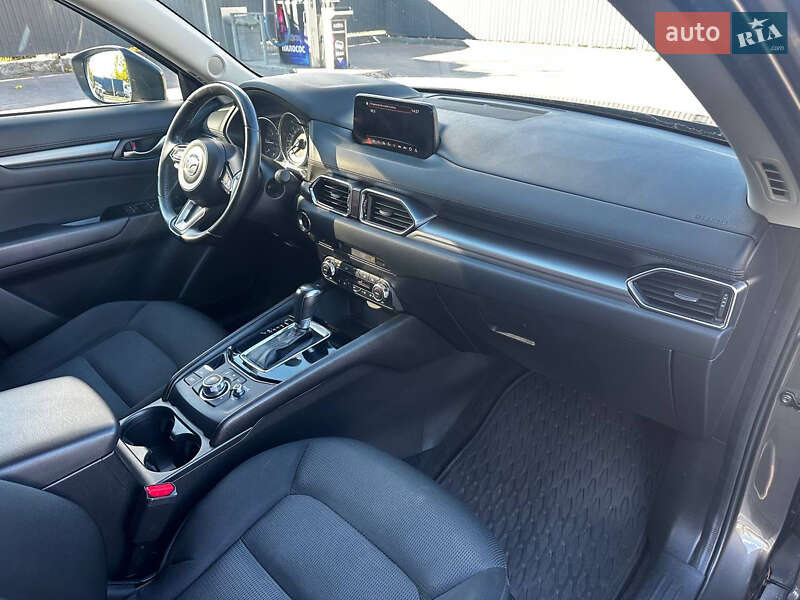 Позашляховик / Кросовер Mazda CX-5 2018 в Дніпрі