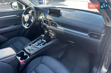 Внедорожник / Кроссовер Mazda CX-5 2018 в 