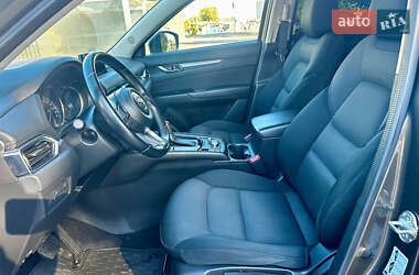 Внедорожник / Кроссовер Mazda CX-5 2018 в 