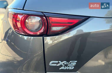 Внедорожник / Кроссовер Mazda CX-5 2018 в 