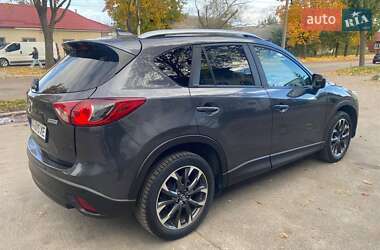 Внедорожник / Кроссовер Mazda CX-5 2016 в 