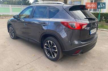 Внедорожник / Кроссовер Mazda CX-5 2016 в 