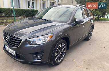 Внедорожник / Кроссовер Mazda CX-5 2016 в 