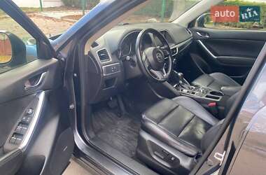 Внедорожник / Кроссовер Mazda CX-5 2016 в 