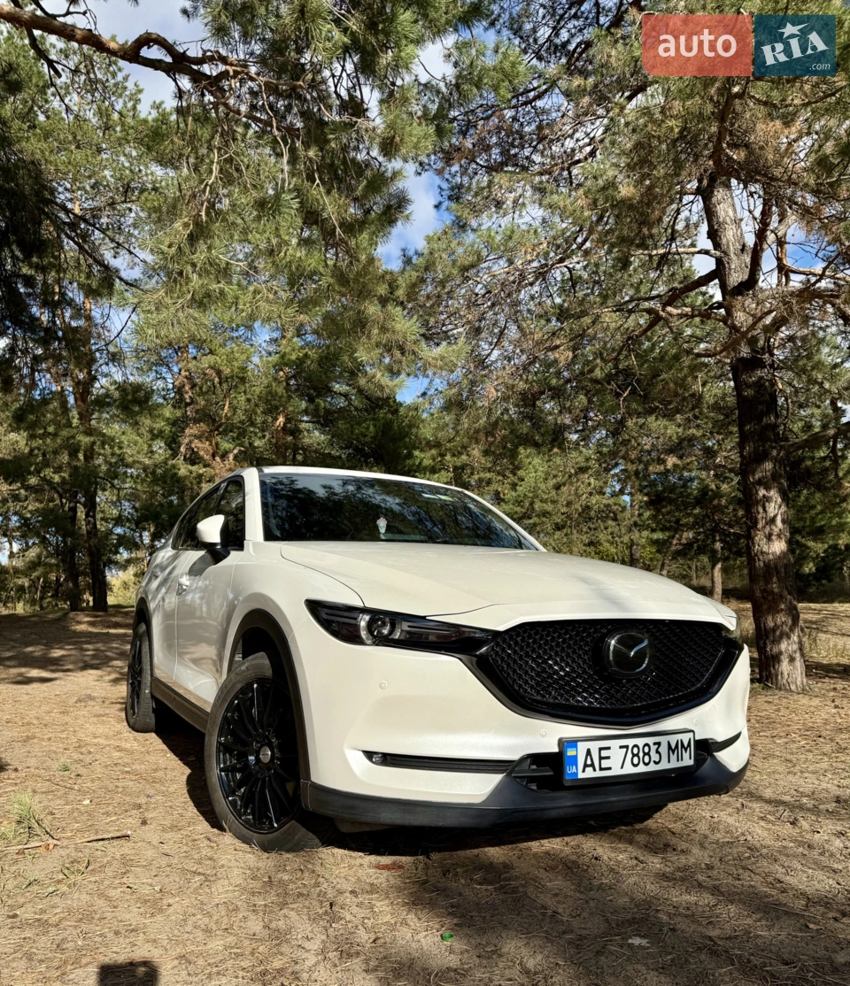 2020 Mazda CX-5 - мініатюра 39