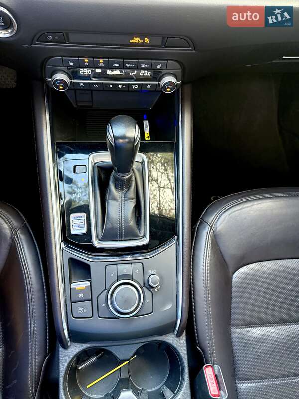 Внедорожник / Кроссовер Mazda CX-5 2021 в Каменском фото 14 Внедорожник / Кроссовер Mazda CX-5 2021 в Каменском