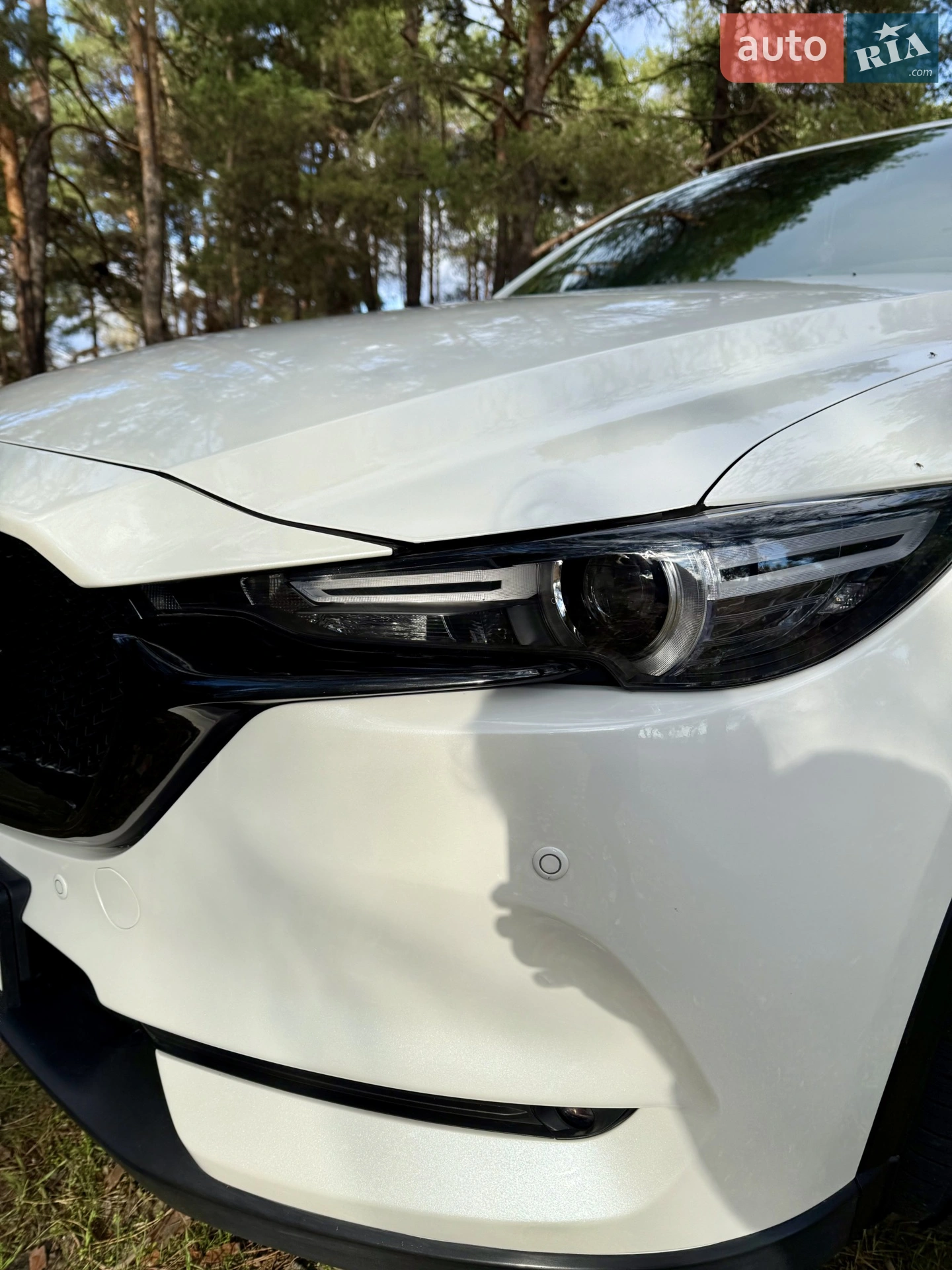 2021 Mazda CX-5 - мініатюра 4