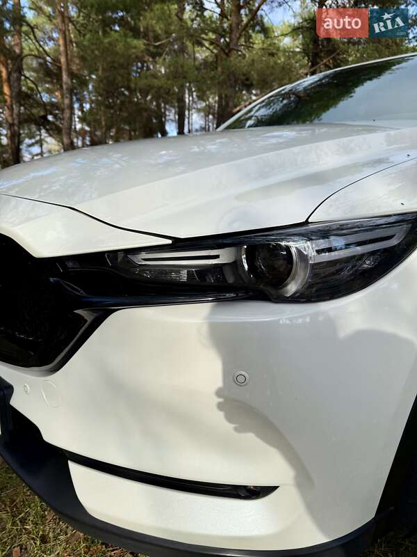 Внедорожник / Кроссовер Mazda CX-5 2021 в Каменском фото 2 Внедорожник / Кроссовер Mazda CX-5 2021 в Каменском