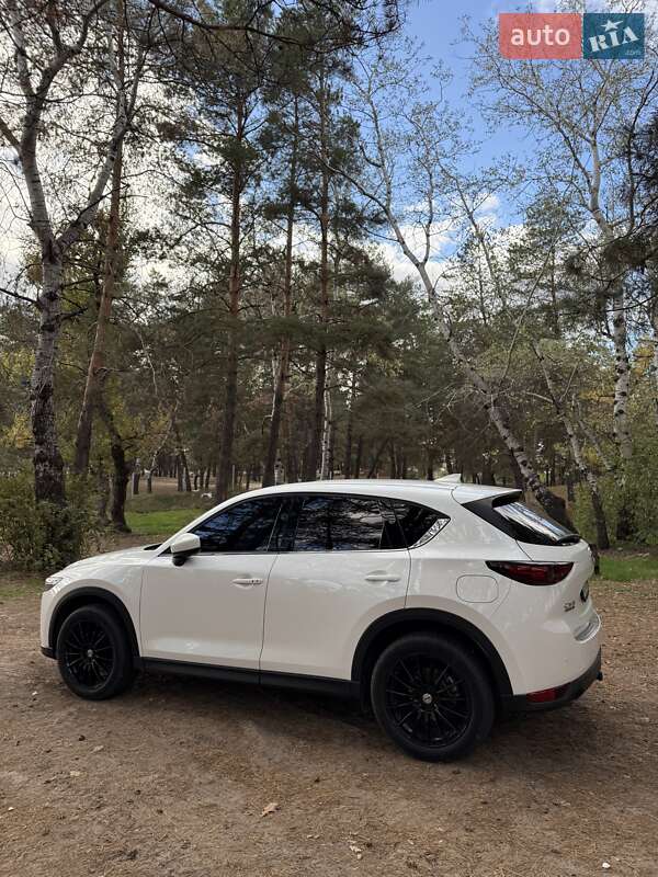 Внедорожник / Кроссовер Mazda CX-5 2021 в Каменском фото 5 Внедорожник / Кроссовер Mazda CX-5 2021 в Каменском