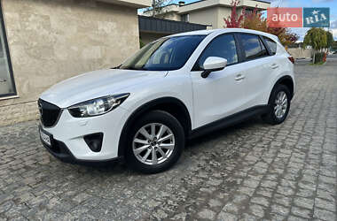 Внедорожник / Кроссовер Mazda CX-5 2012 в Львове