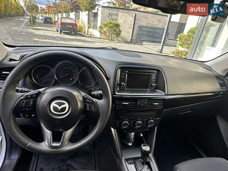 Позашляховик / Кросовер Mazda CX-5 2012 в Львові