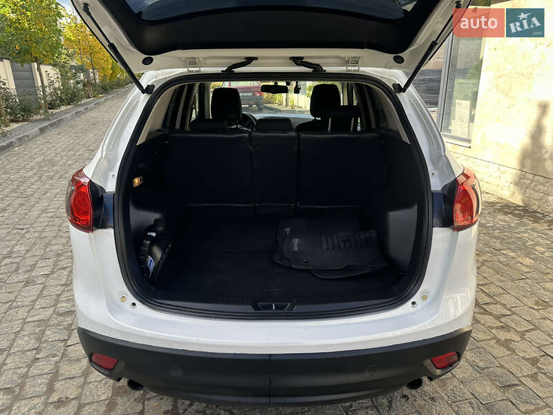 Позашляховик / Кросовер Mazda CX-5 2012 в Львові