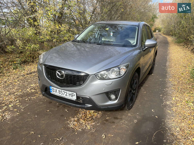 Внедорожник / Кроссовер Mazda CX-5 2013 в Конотопе