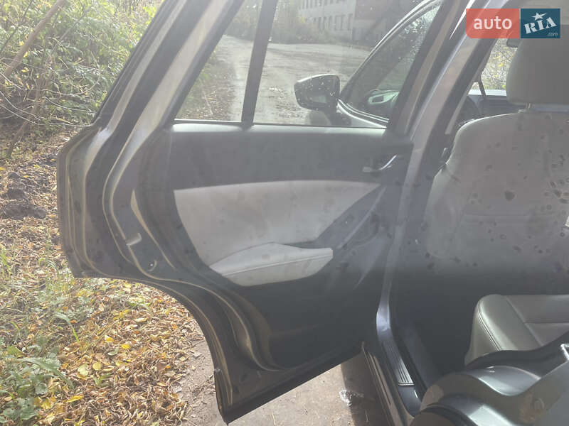 Внедорожник / Кроссовер Mazda CX-5 2013 в Конотопе