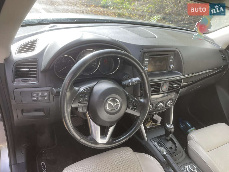 Внедорожник / Кроссовер Mazda CX-5 2013 в Конотопе