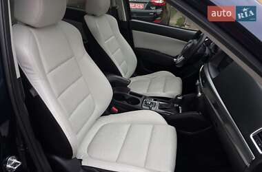 Внедорожник / Кроссовер Mazda CX-5 2015 в 
