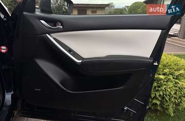 Внедорожник / Кроссовер Mazda CX-5 2015 в 