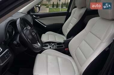 Внедорожник / Кроссовер Mazda CX-5 2015 в 