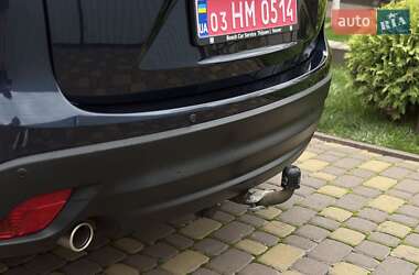 Внедорожник / Кроссовер Mazda CX-5 2015 в 