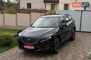 Внедорожник / Кроссовер Mazda CX-5 2015 в 