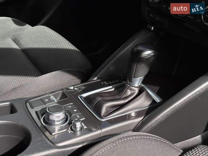 Позашляховик / Кросовер Mazda CX-5 2015 в Рівному