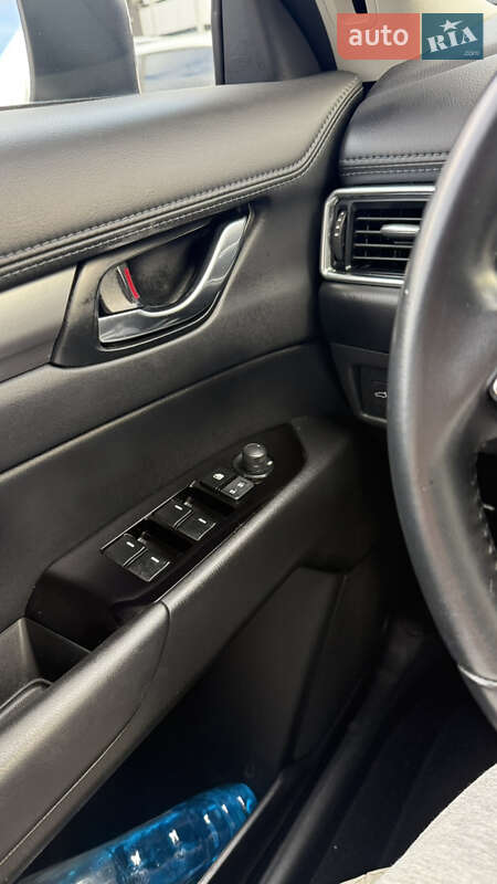 Позашляховик / Кросовер Mazda CX-5 2022 в Чернівцях