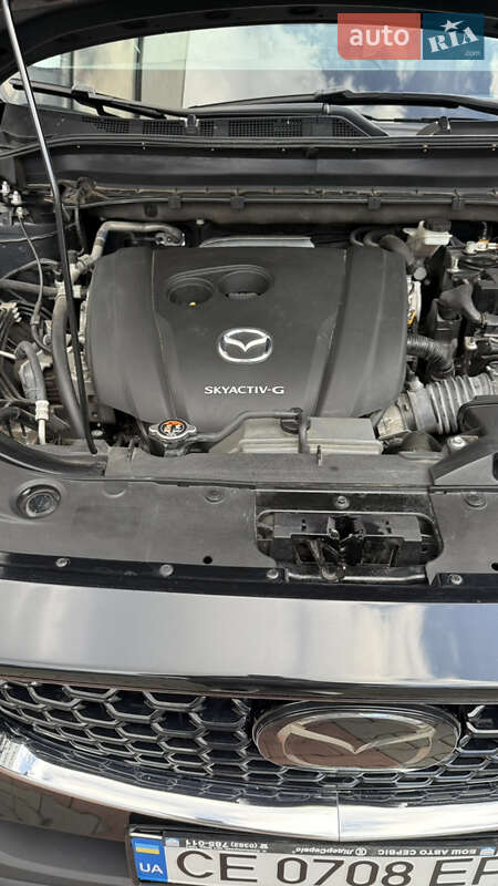 Позашляховик / Кросовер Mazda CX-5 2022 в Чернівцях