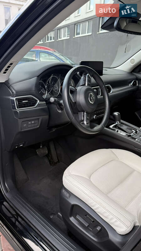 Позашляховик / Кросовер Mazda CX-5 2022 в Чернівцях