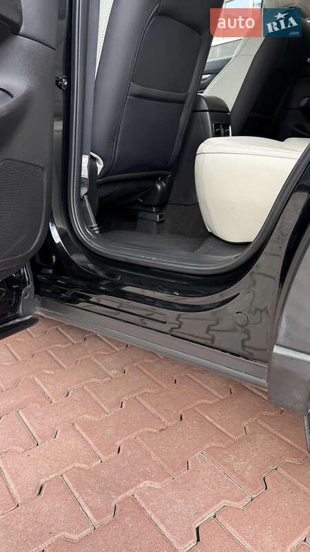 Позашляховик / Кросовер Mazda CX-5 2022 в Чернівцях