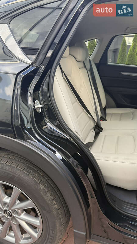 Позашляховик / Кросовер Mazda CX-5 2022 в Чернівцях
