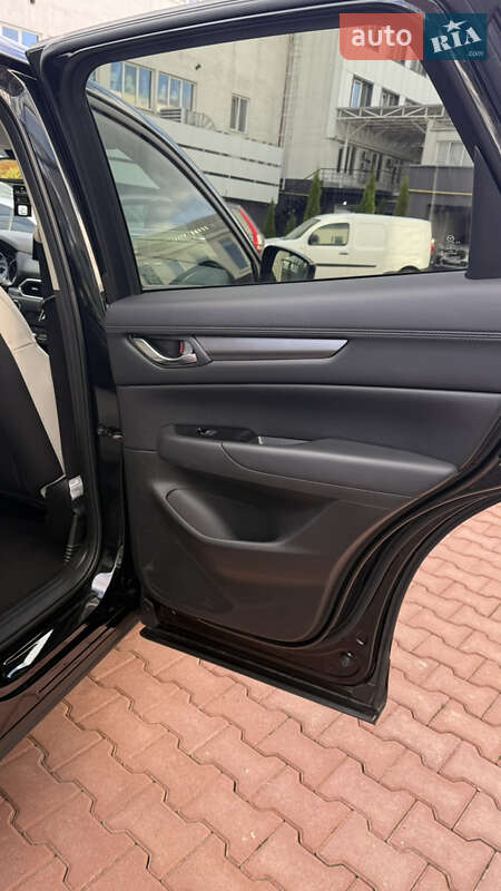 Позашляховик / Кросовер Mazda CX-5 2022 в Чернівцях