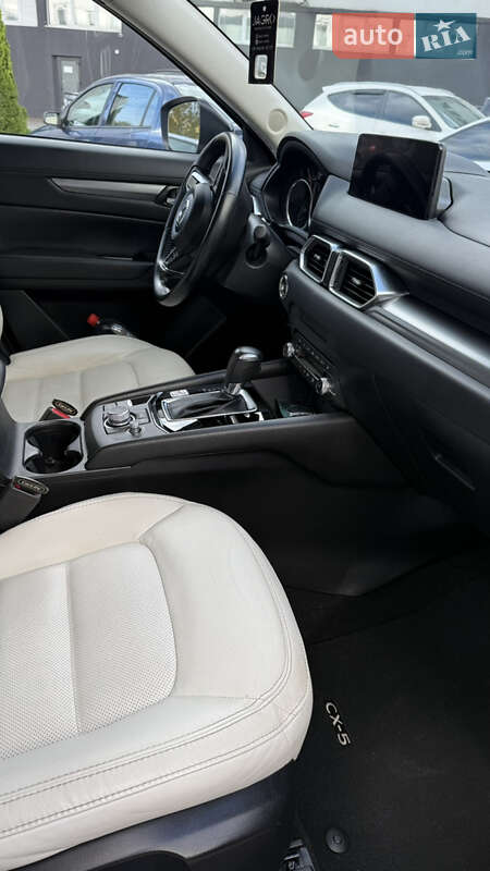 Позашляховик / Кросовер Mazda CX-5 2022 в Чернівцях