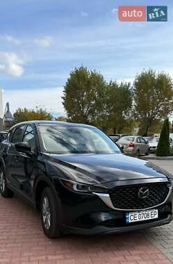 Внедорожник / Кроссовер Mazda CX-5 2022 в Черновцах