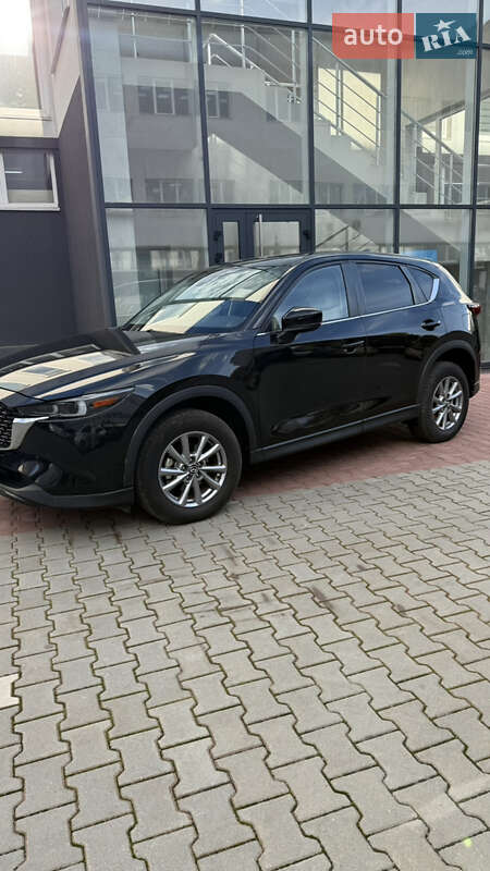 Позашляховик / Кросовер Mazda CX-5 2022 в Чернівцях