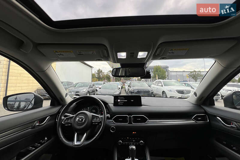 Внедорожник / Кроссовер Mazda CX-5 2021 в Ивано-Франковске