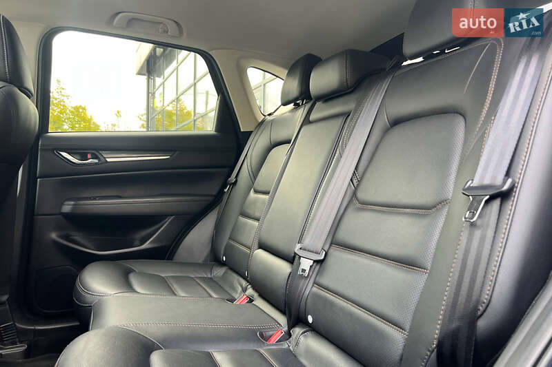 Внедорожник / Кроссовер Mazda CX-5 2021 в Ивано-Франковске