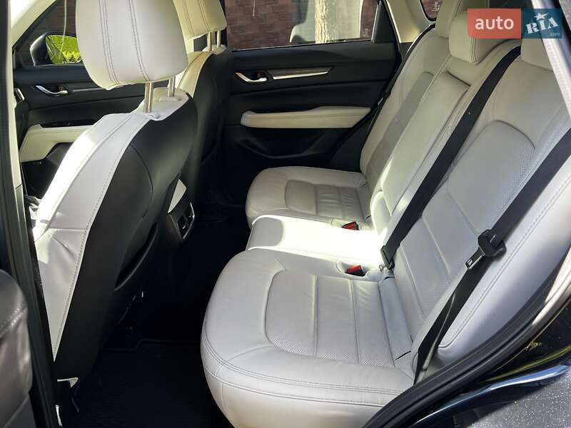 Позашляховик / Кросовер Mazda CX-5 2023 в Києві фото 11 Позашляховик / Кросовер Mazda CX-5 2023 в Києві