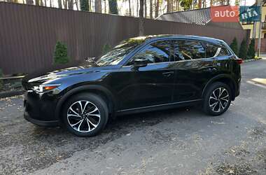 Внедорожник / Кроссовер Mazda CX-5 2023 в 