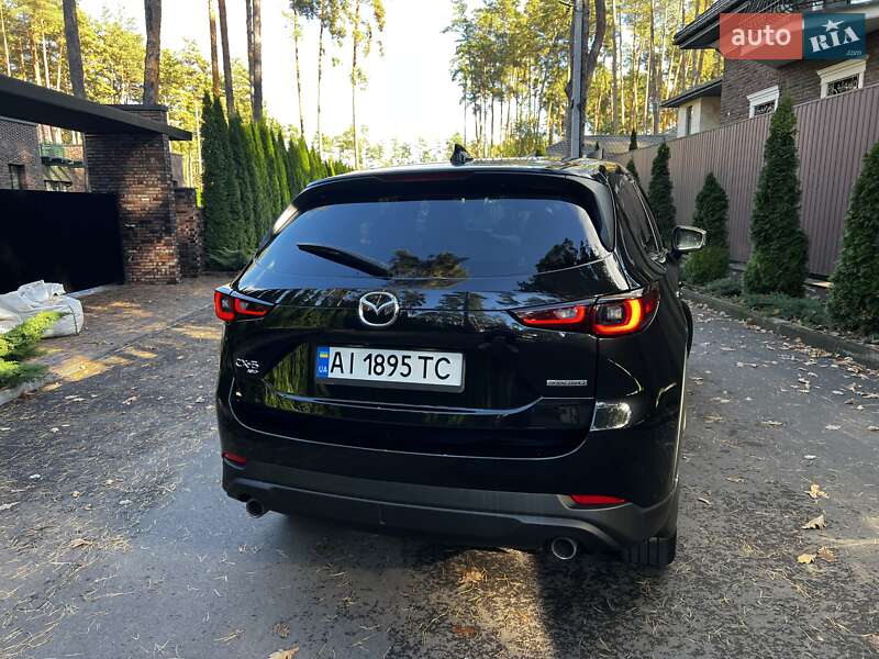 Позашляховик / Кросовер Mazda CX-5 2023 в Києві фото 5 Позашляховик / Кросовер Mazda CX-5 2023 в Києві