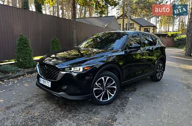 Внедорожник / Кроссовер Mazda CX-5 2023 в 