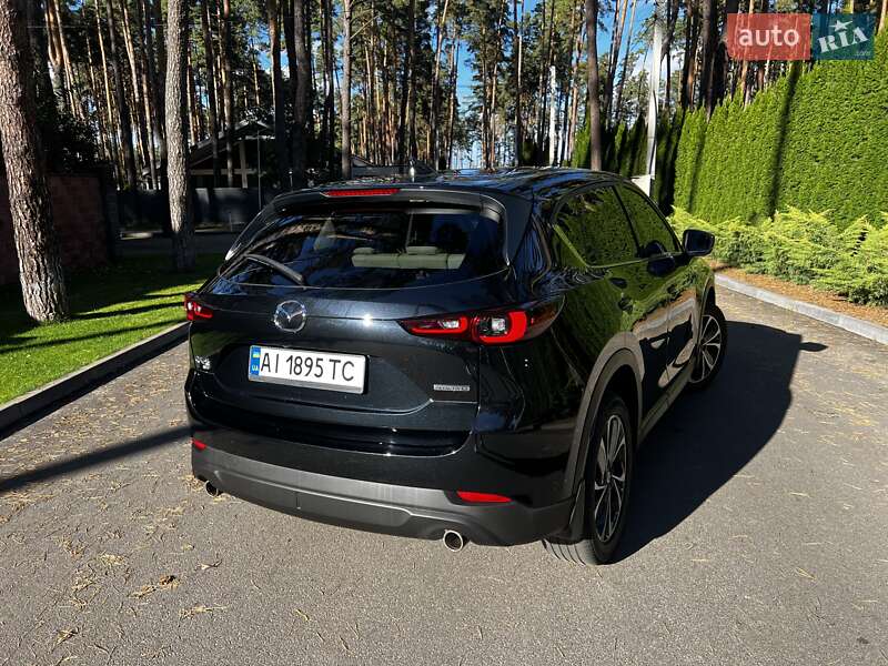 Позашляховик / Кросовер Mazda CX-5 2023 в Києві фото 7 Позашляховик / Кросовер Mazda CX-5 2023 в Києві