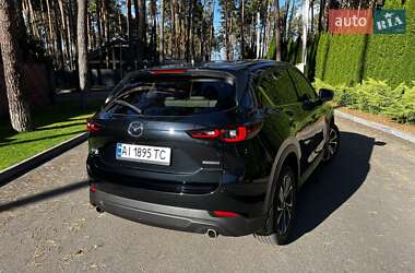 Внедорожник / Кроссовер Mazda CX-5 2023 в 