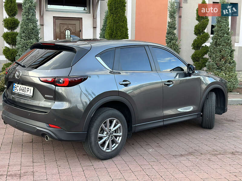 Позашляховик / Кросовер Mazda CX-5 2022 в Стрию