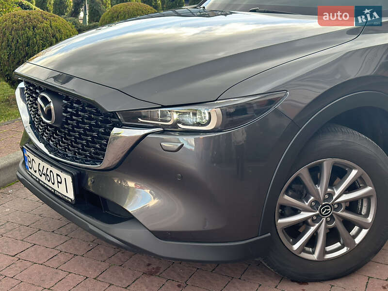 Позашляховик / Кросовер Mazda CX-5 2022 в Стрию