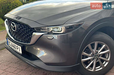 Позашляховик / Кросовер Mazda CX-5 2022 в 