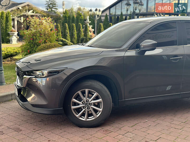 Позашляховик / Кросовер Mazda CX-5 2022 в Стрию