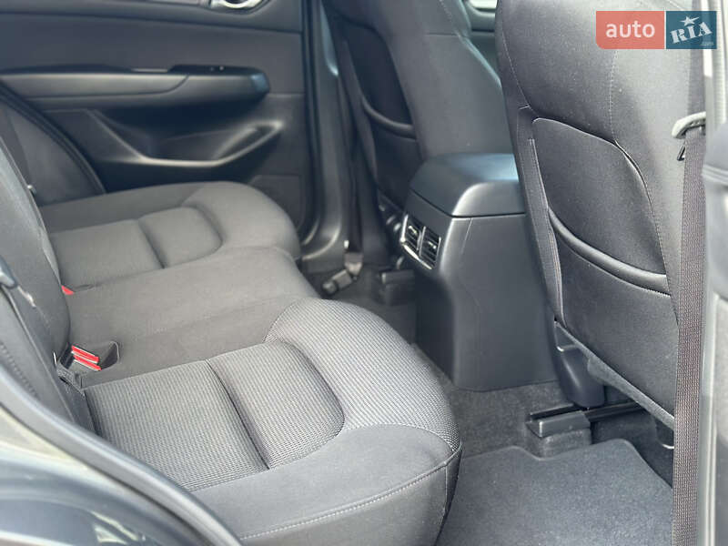 Позашляховик / Кросовер Mazda CX-5 2022 в Стрию
