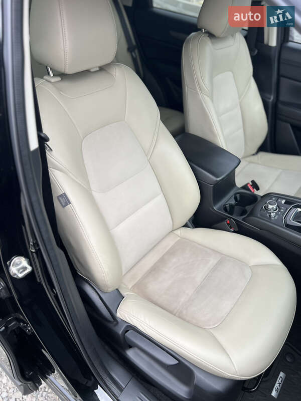 Позашляховик / Кросовер Mazda CX-5 2018 в Черкасах